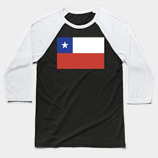 Chilie Baseball T-Shirt